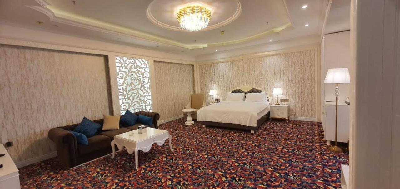 Move Npic Zenat Al Hayat Hotel Basra Zewnętrze zdjęcie