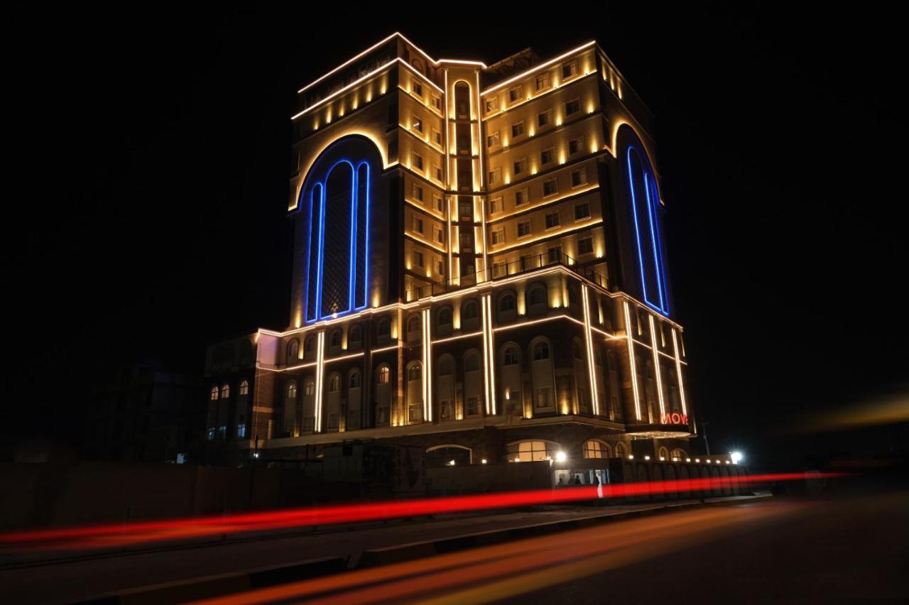 Move Npic Zenat Al Hayat Hotel Basra Zewnętrze zdjęcie